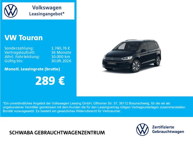 Volkswagen Touran - Bild 2