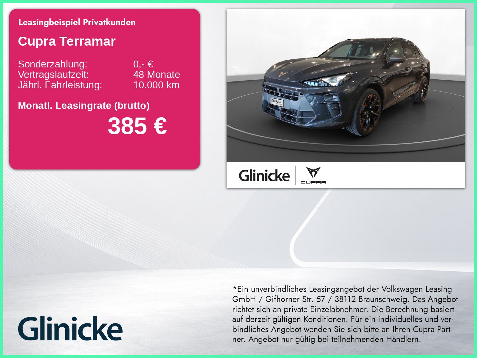Cupra Terramar 2.0 TSI DSG VZ 4Drive Sennheiser AHK Ma
