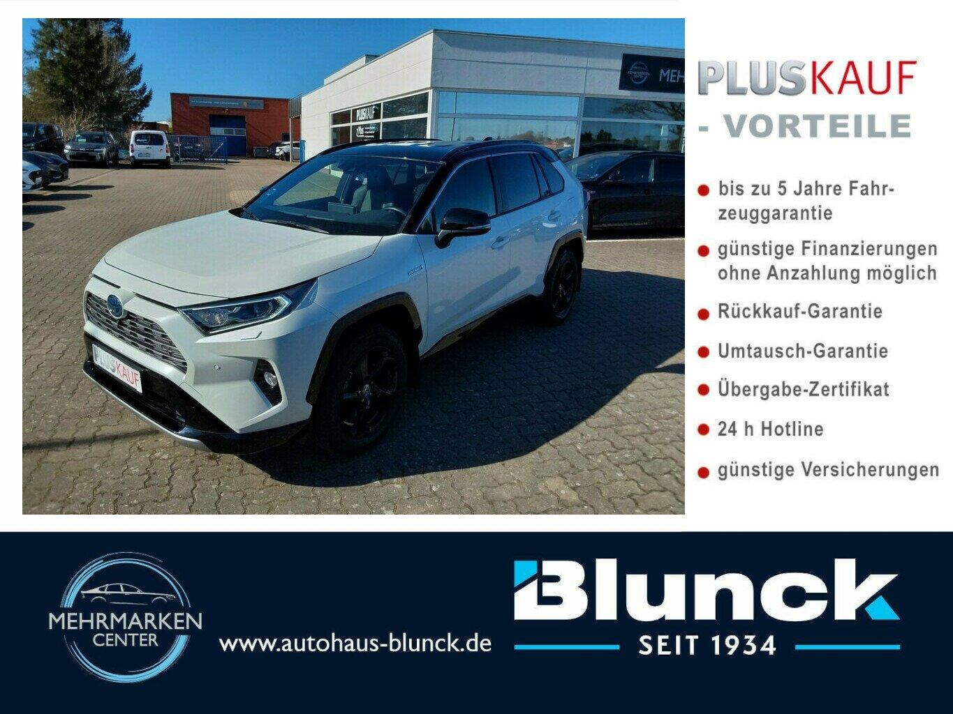 Toyota RAV 4 RAV4 Hybrid 4x2 Style Selection