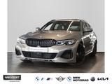 ALPINA B3 Head-Up Display - ALPINA B3: Allradantrieb