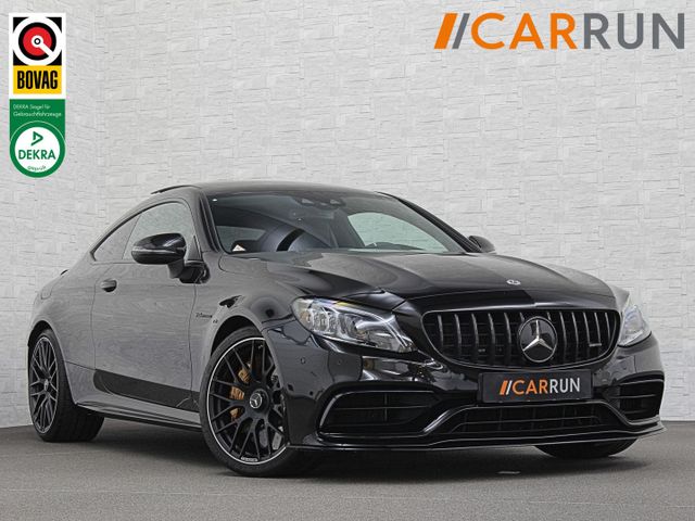 MERCEDES-BENZ C 63 AMG Coupé S | Keramisch | Schaalstoelen | C