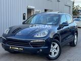 Porsche Cayenne Diesel 2.HAND+NAVI+S.DACH+R.KAM+LED+SHZ - Porsche Cayenne in Ludwigshafen