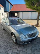 Mercedes-Benz E 320 CDI T-Modell (S 210) - Mercedes-Benz E 320: Cdi T Modell