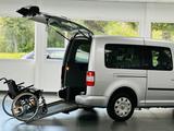 Volkswagen Caddy Maxi Life 1.9 TDI Behindertengerecht-Rampe - gebrauchte VW Caddy aus dem Jahr 2008