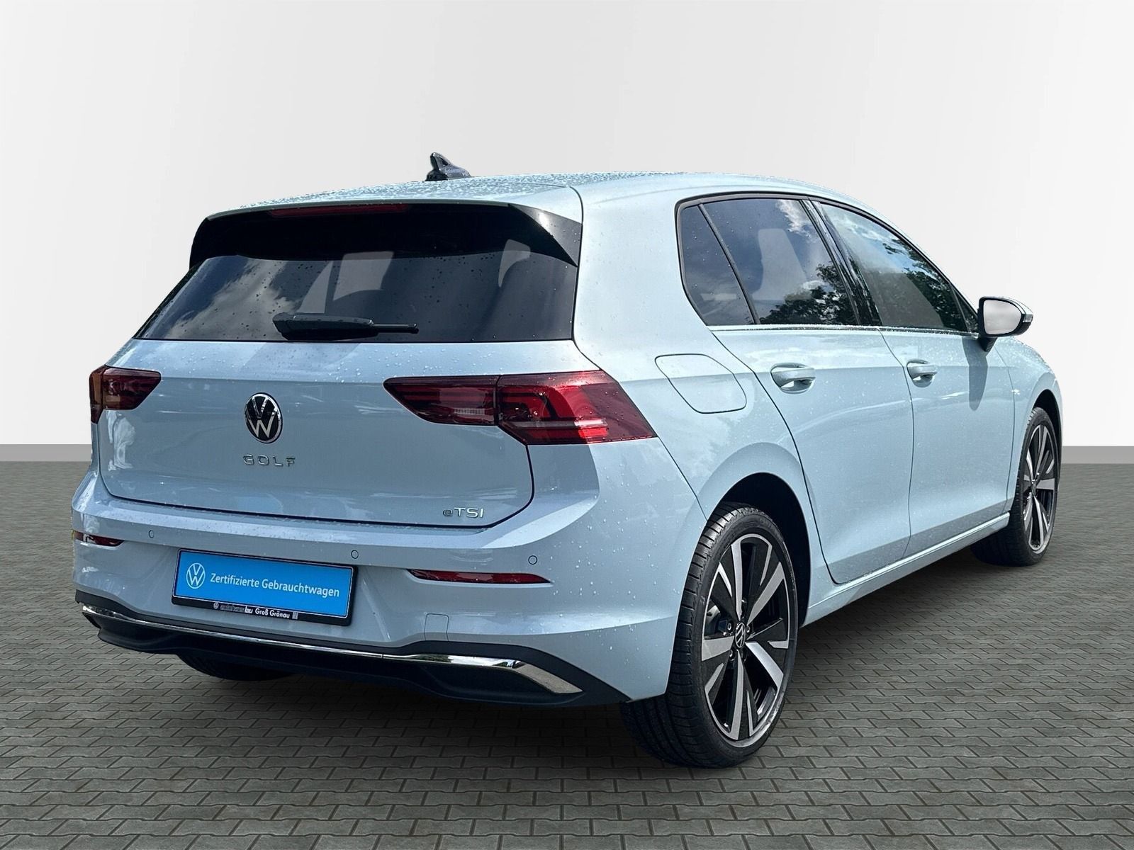 Volkswagen Golf Style 1.5l eTSI DSG foto 4