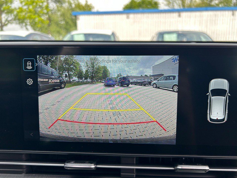 Fahrzeugabbildung Hyundai KONA ELEKTRO SX2 48kWh ADVANTAGE EFF-PAK LED+NAV