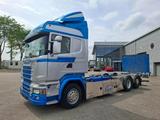 Scania R580 V8 / RETARDER / LIFT+LENKACHSE / FULL-AIR / - Offers