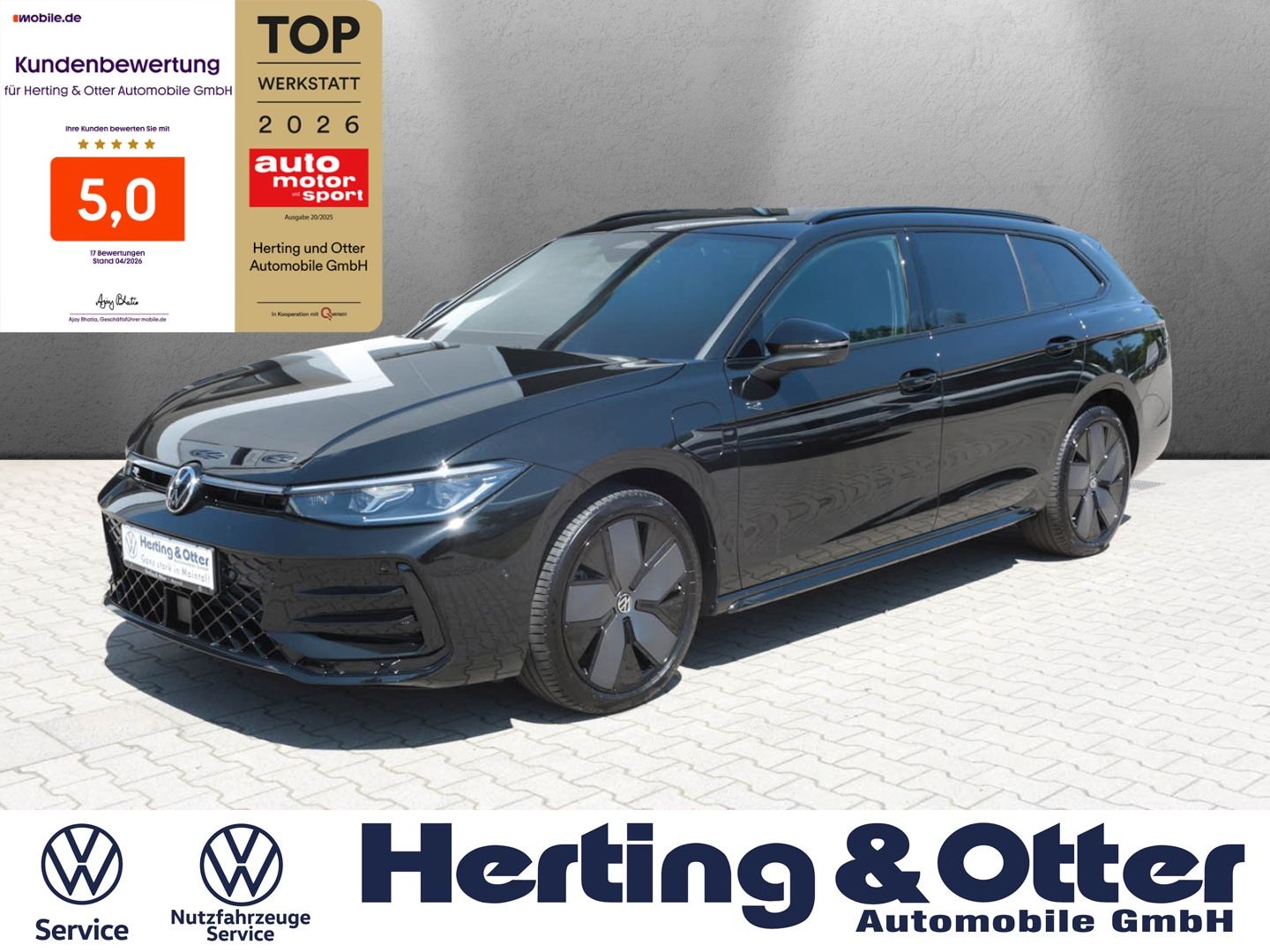 Volkswagen Passat eHybrid R-Line Pano Kamera Matrix HarmanK