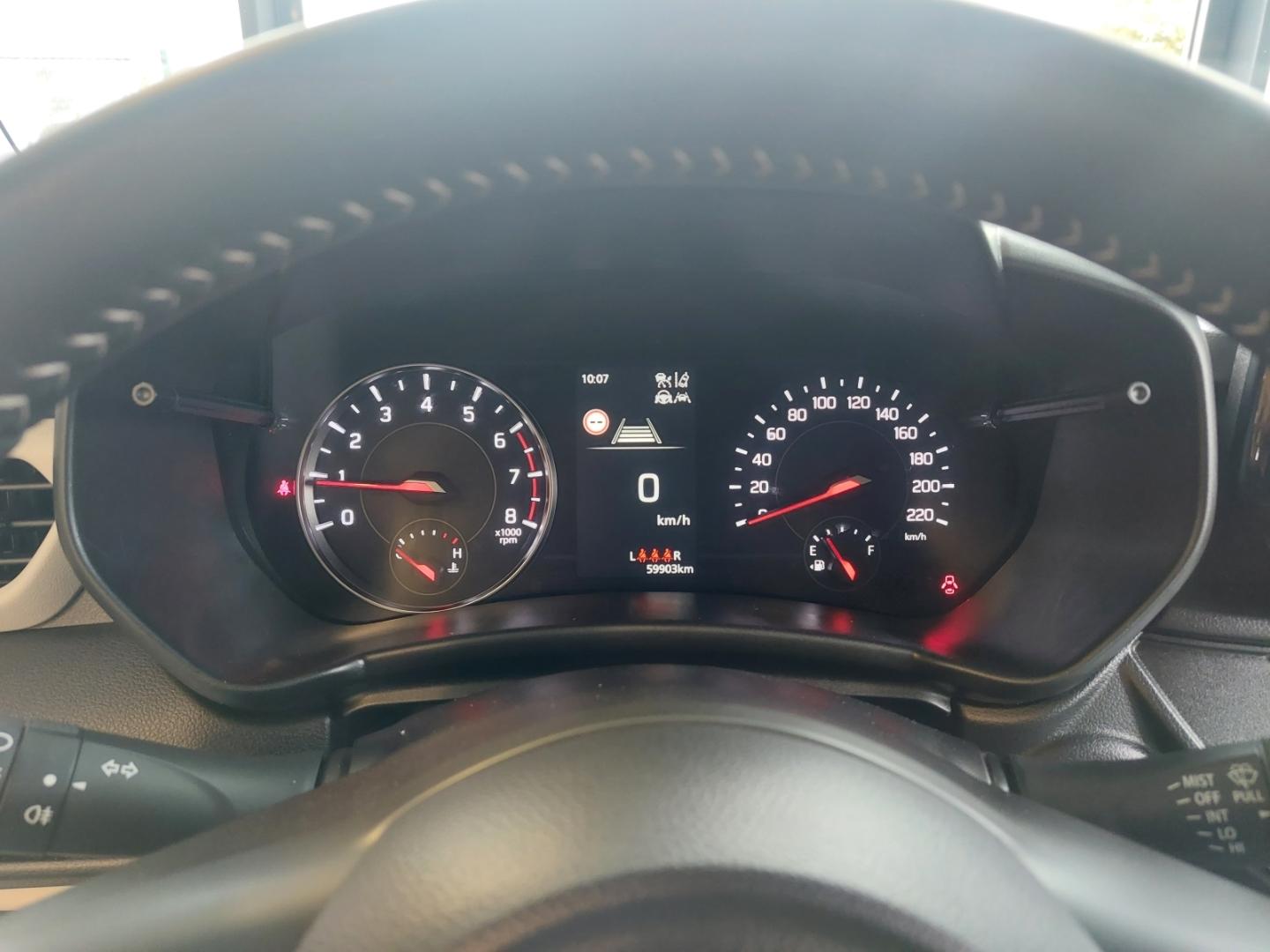 Suzuki Swift 1.2 Dualjet Hybrid  Comfort+  Scheckheft G