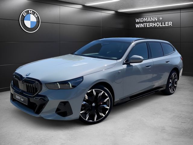 BMW 550e xDrive Tou M-Sport KeyLess Pano RFK AHK ACC