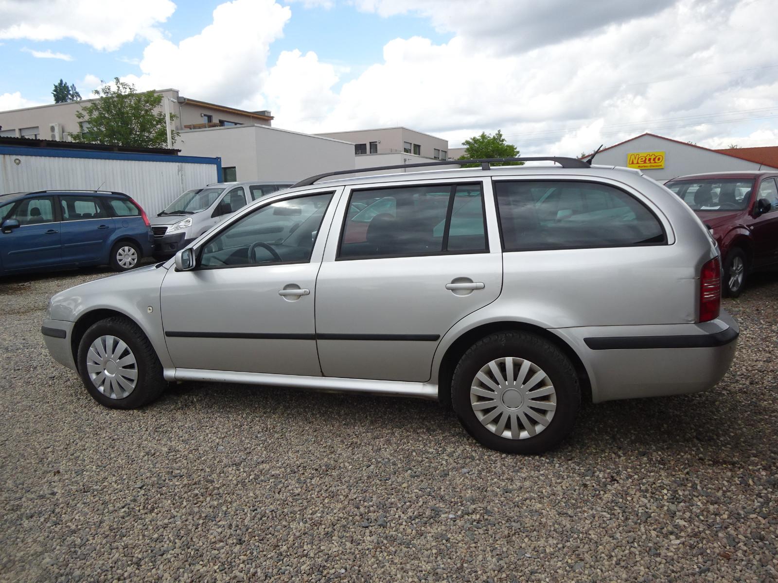 Skoda Octavia 2004 — photo 6