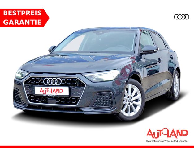 Audi A1 Sportback 25 TFSI advanced LED Android Apple