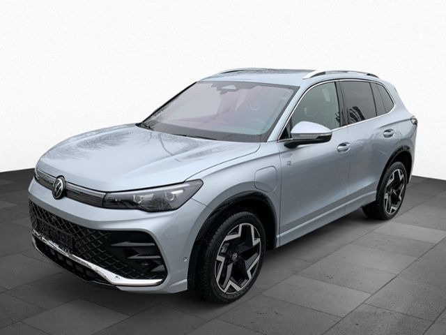 Fahrzeugabbildung Volkswagen Tiguan eHYBRID R-LINE AHK AREA VIEW NAVI DCC TRA