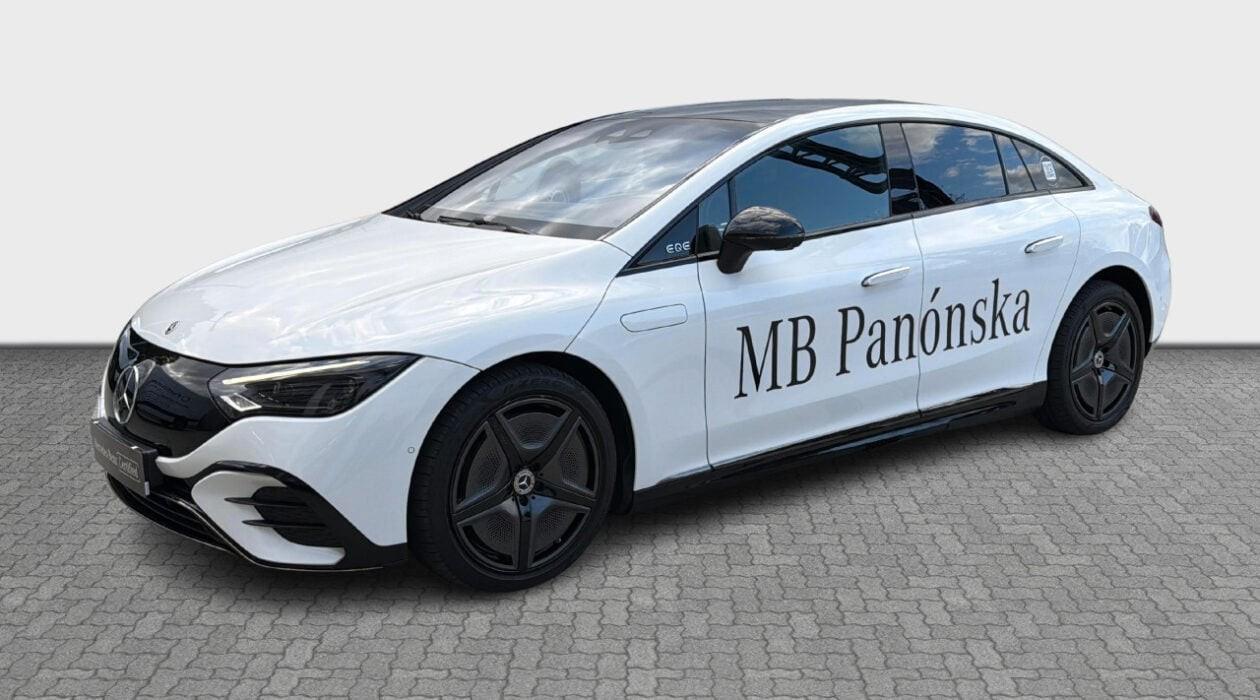 Mercedes-Benz EQE EQE 350+