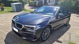 BMW 525d Touring Sport Line, LED, NAVI, SHZ, Kamera