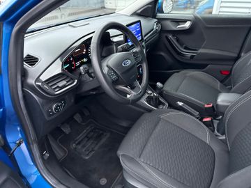 Ford Puma Titanium+Kamera+Navi+WR+Beh.FS+Garant.