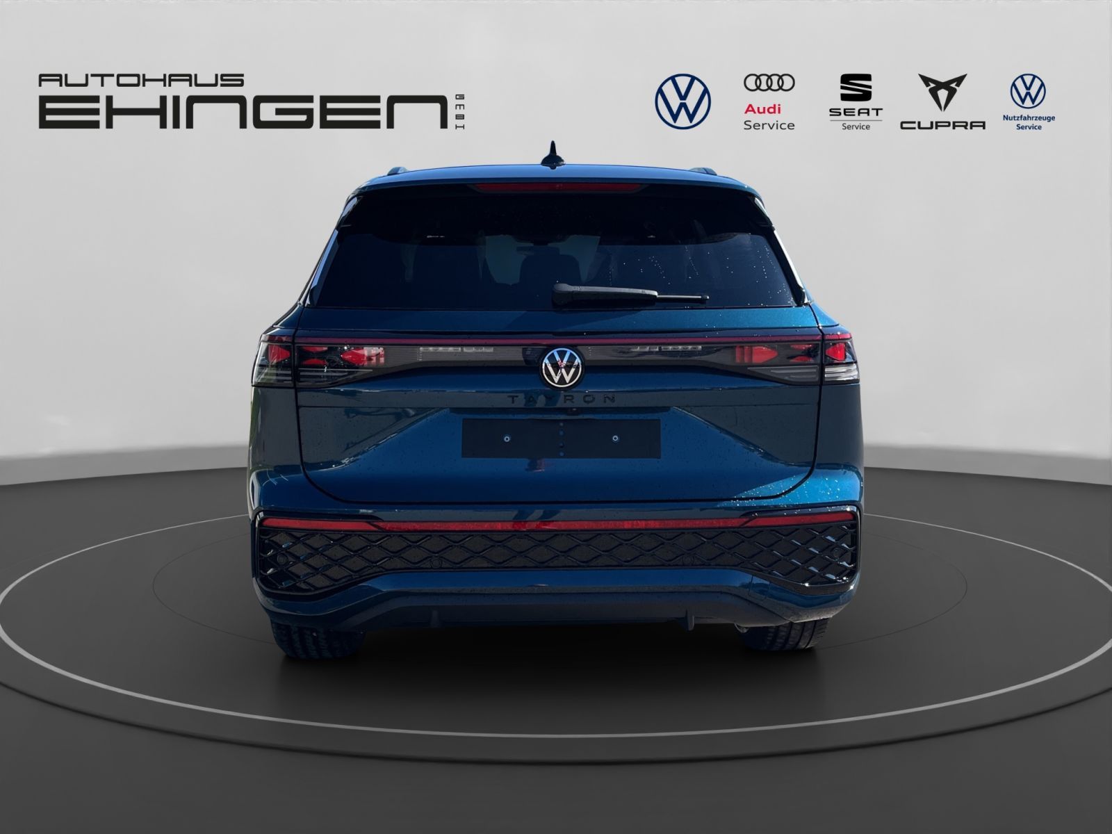 Volkswagen Tayron - Bild 6