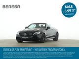 Mercedes-Benz C 63 AMG Cabriolet Night Perf. Abgas Burmester - Mercedes-Benz C 63 AMG