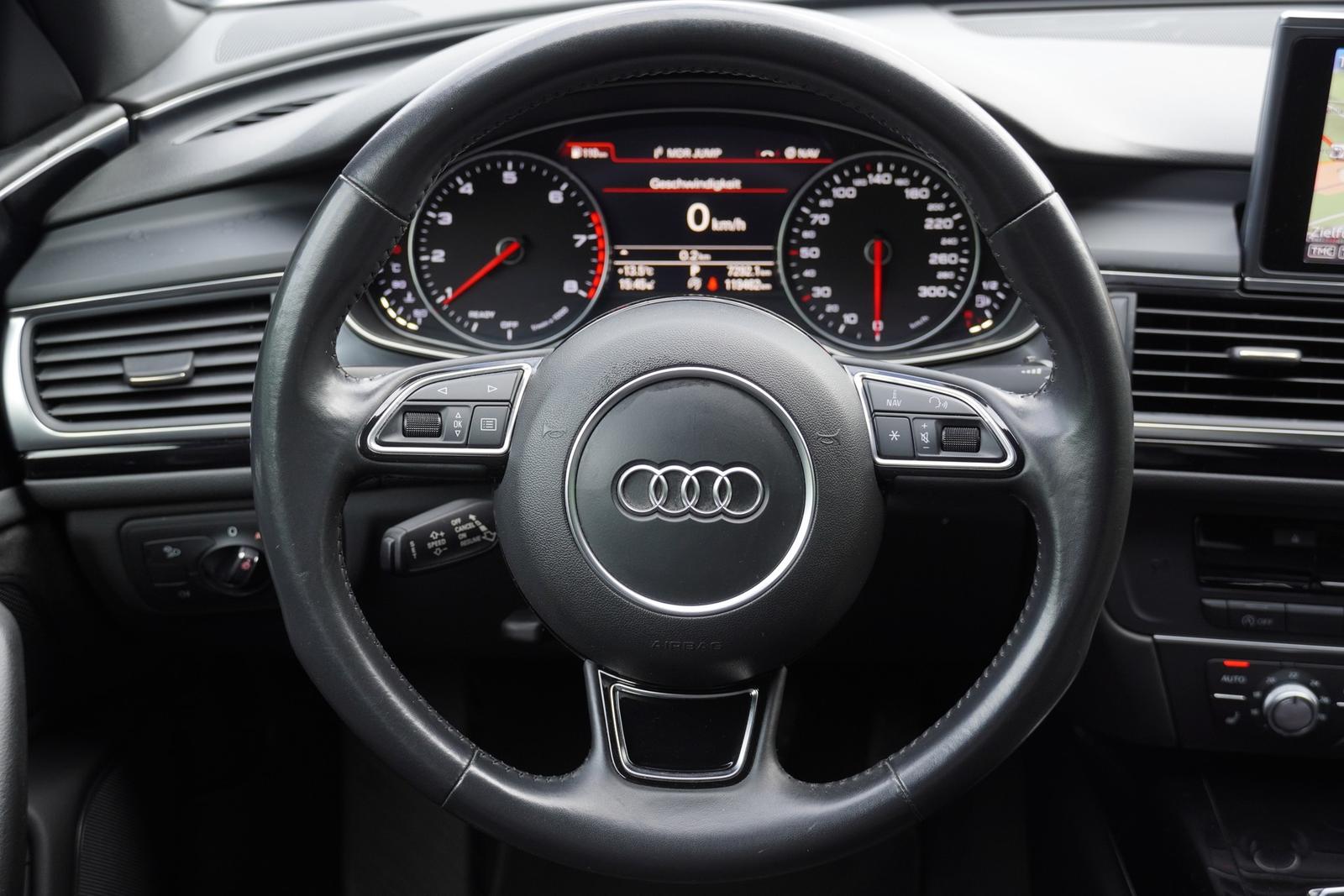 Audi A6 Avant 1.8 TFSI Aut. S-Line LED Navi Alcantara