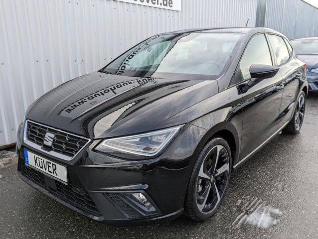 Seat Ibiza FR 1,5 TSI DSG Navi+ACC+LED+Shzg.+18´´