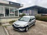 Dacia Logan MCV Kombi Laureate/AHK/BT/USB/HU-10/27 - gebrauchte Dacia Logan aus dem Jahr 2010