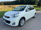 Nissan Micra Acenta - gebrauchte Nissan Micra aus dem Jahr 2016