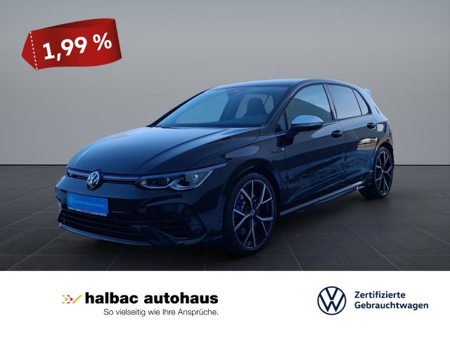 Volkswagen Golf R 2.0 TSI DSG 4 Mo +1,99%+WR+HARMAN+MATRIX+