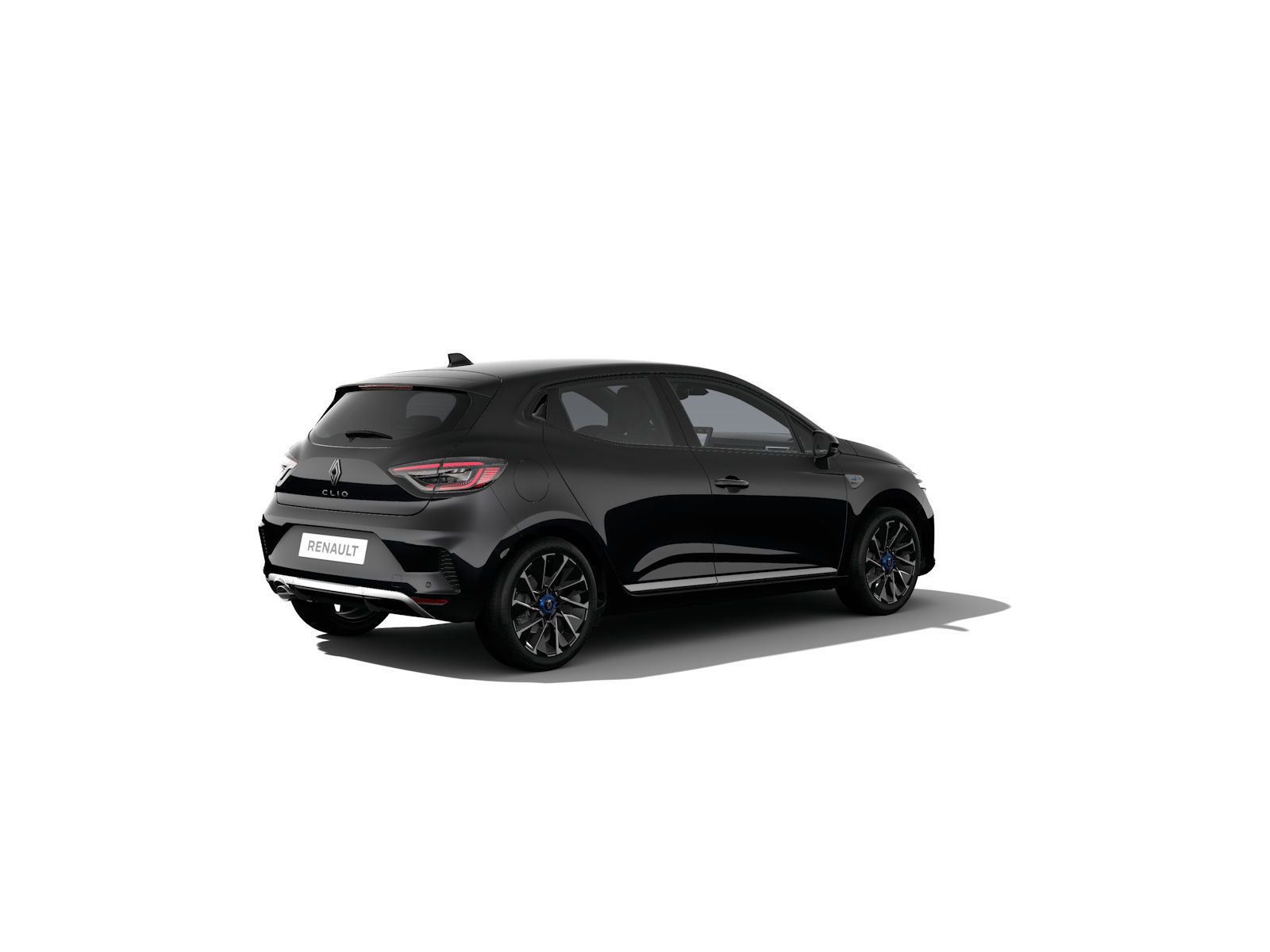 Fahrzeugabbildung Renault Clio Esprit Alpine TCe 90