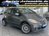 Mercedes-Benz A 160 Avantgarde, 2.Hd., Klima, Sitzheizung, AHK - Mercedes-Benz A 160 aus 2010