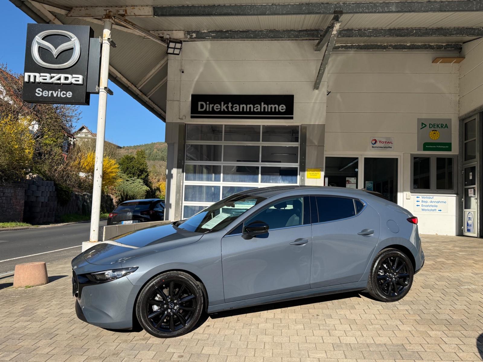 Mazda 3 Lim. 5-trg. Sky-G 140 Homura Automatik