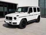 Mercedes-Benz G 350 d - AMG - Netto - Night Paket - MwST - gebrauchte Mercedes-Benz G 350 aus dem Jahr 2020