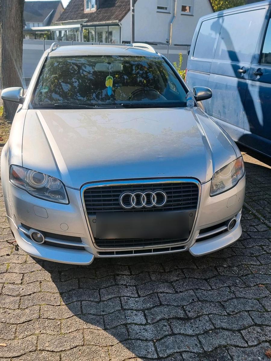 Audi A4 2007 — photo 7
