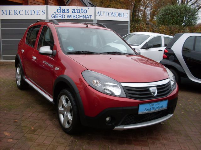 Dacia Sandero Stepway 1,6 i TÜV+Zahnriemen