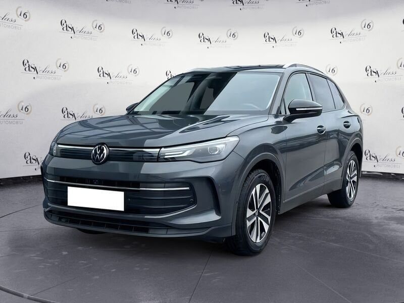 Image of Volkswagen Tiguan