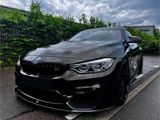 BMW M4 Competition | Lack | Carbon | AGA no OPF TÜV - BMW M4 in München