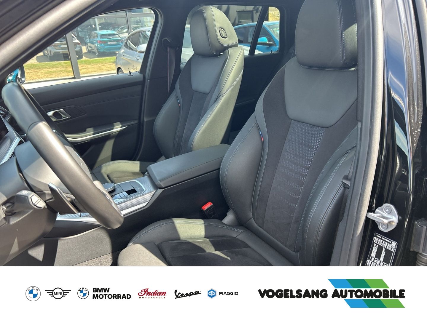 Fahrzeugabbildung BMW M340i xDri.,Touring,Panodach,HeadUpD.,RFK,H&KSou