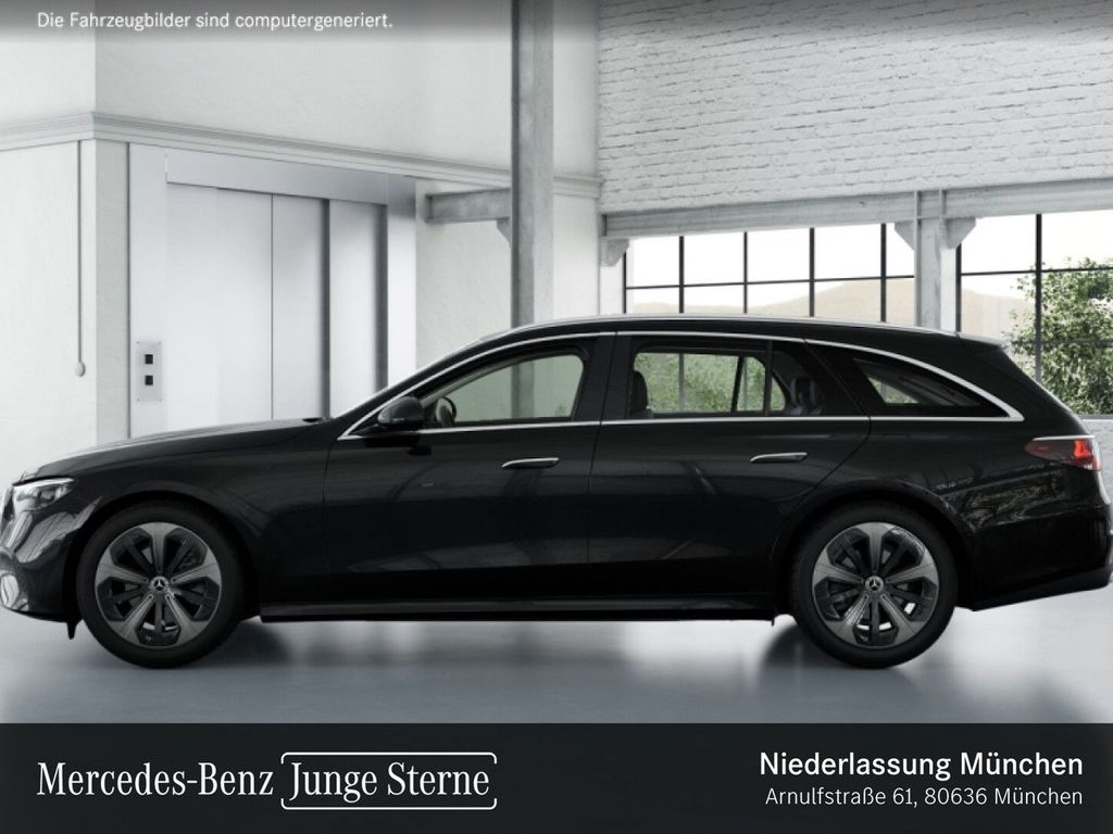 MERCEDES-BENZ E-Class 2026