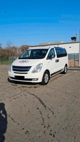 Hyundai H1 Grande Starex. - Hyundai H-1 aus 2011