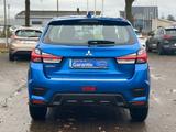 Mitsubishi ASX Intro Edition 2WD NAVI RFK SHZ LED AHK - blaue Mitsubishi ASX