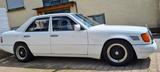 Mercedes-Benz  W124 250 TD - Mercedes-Benz 250 W124 mit Diesel-Antrieb