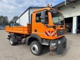 MAN TGM 15.240 Ak 4x4 Allrad Meiller Winterdienst - MAN 24