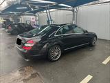 Mercedes-Benz S 350 - - gebrauchte Mercedes-Benz S 350 aus dem Jahr 2005