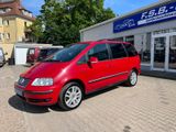 Volkswagen Sharan United Navi Leder 7-Sitzen - Volkswagen Sharan aus 2010
