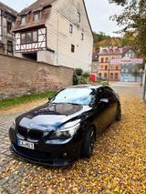 BMW Bmw E60 520d M paket - BMW 520: D E60