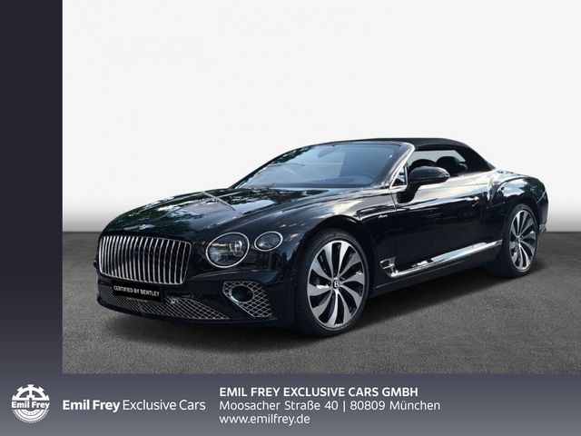 Bentley New Continental GTC V8