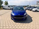 Ford Fiesta 1.5TDCI 95PS NAVI/AHK/TÜV 09-2027 - Ford Fiesta mit Diesel-Antrieb