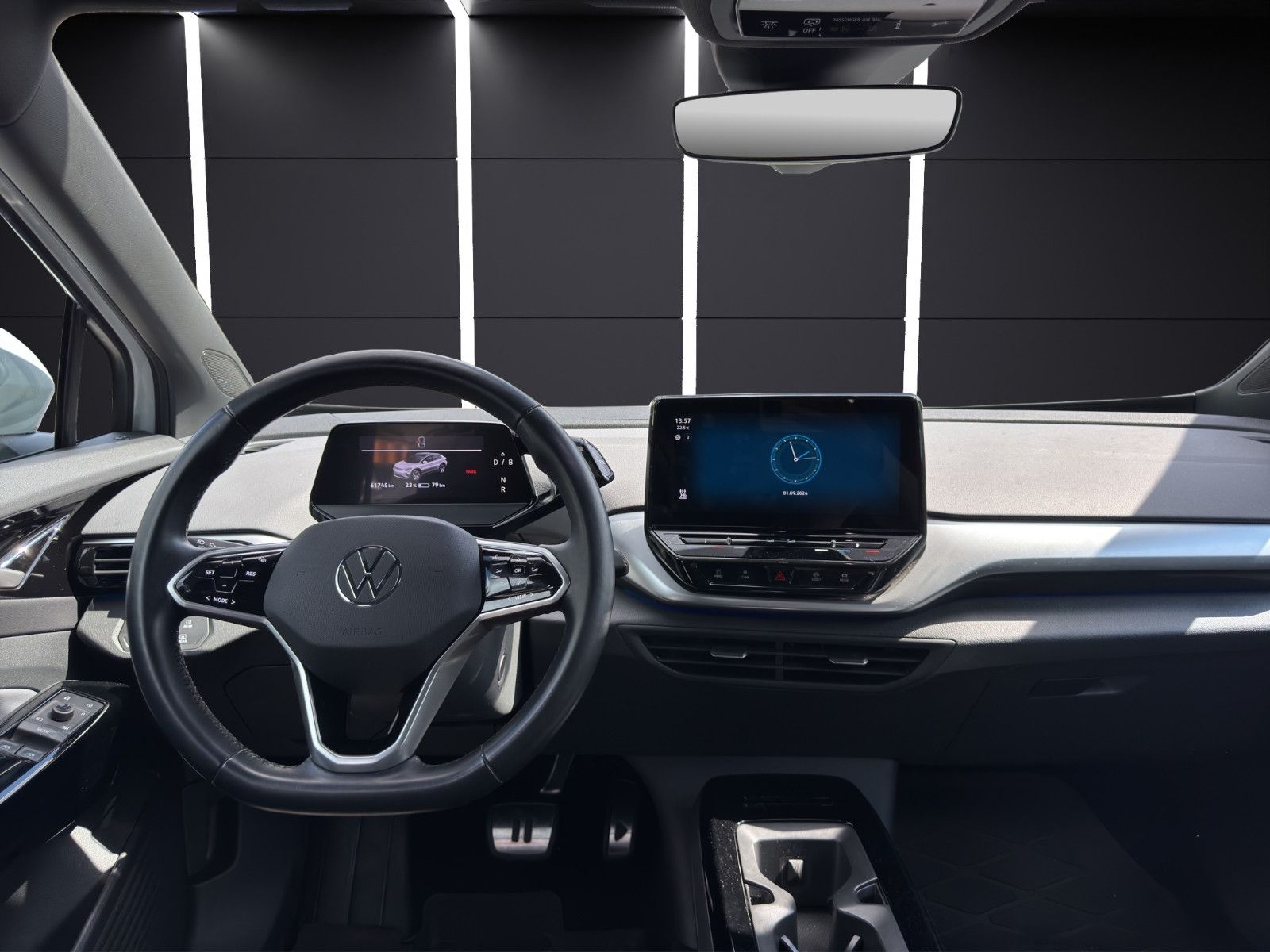 Fahrzeugabbildung Volkswagen ID.4 Pure Performance/ACC/Apple CarPlay/Ambiente