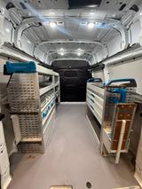 Ford Transit Custom Kasten L1H2 Automatik SORTIMO STH - Ford Transit: Automat