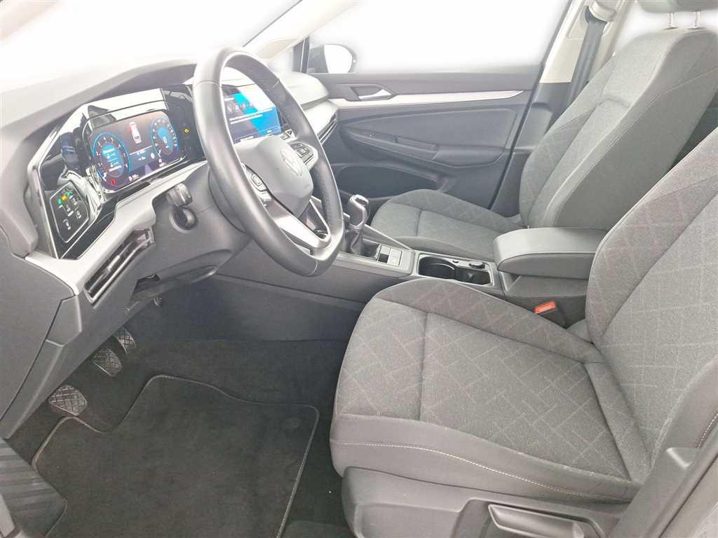 Volkswagen Golf Variant Life 1.0 TSI Winterpaket Standhz, миниатюра 16