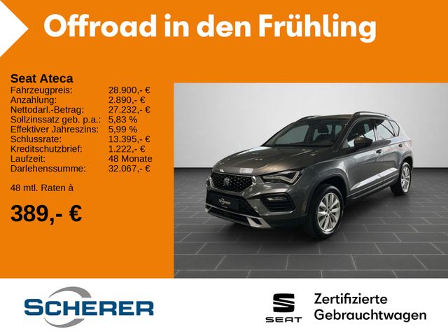 Seat Ateca Style 1.5 TSI